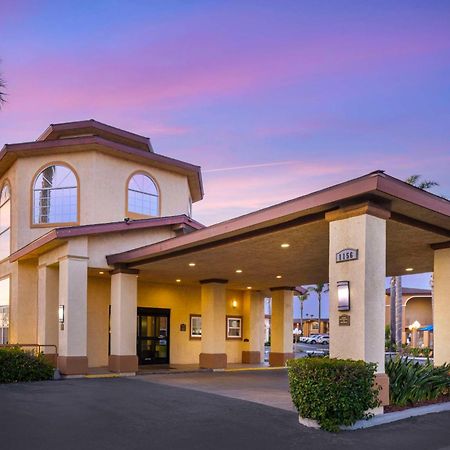 Best Western Oxnard Inn Exterior photo