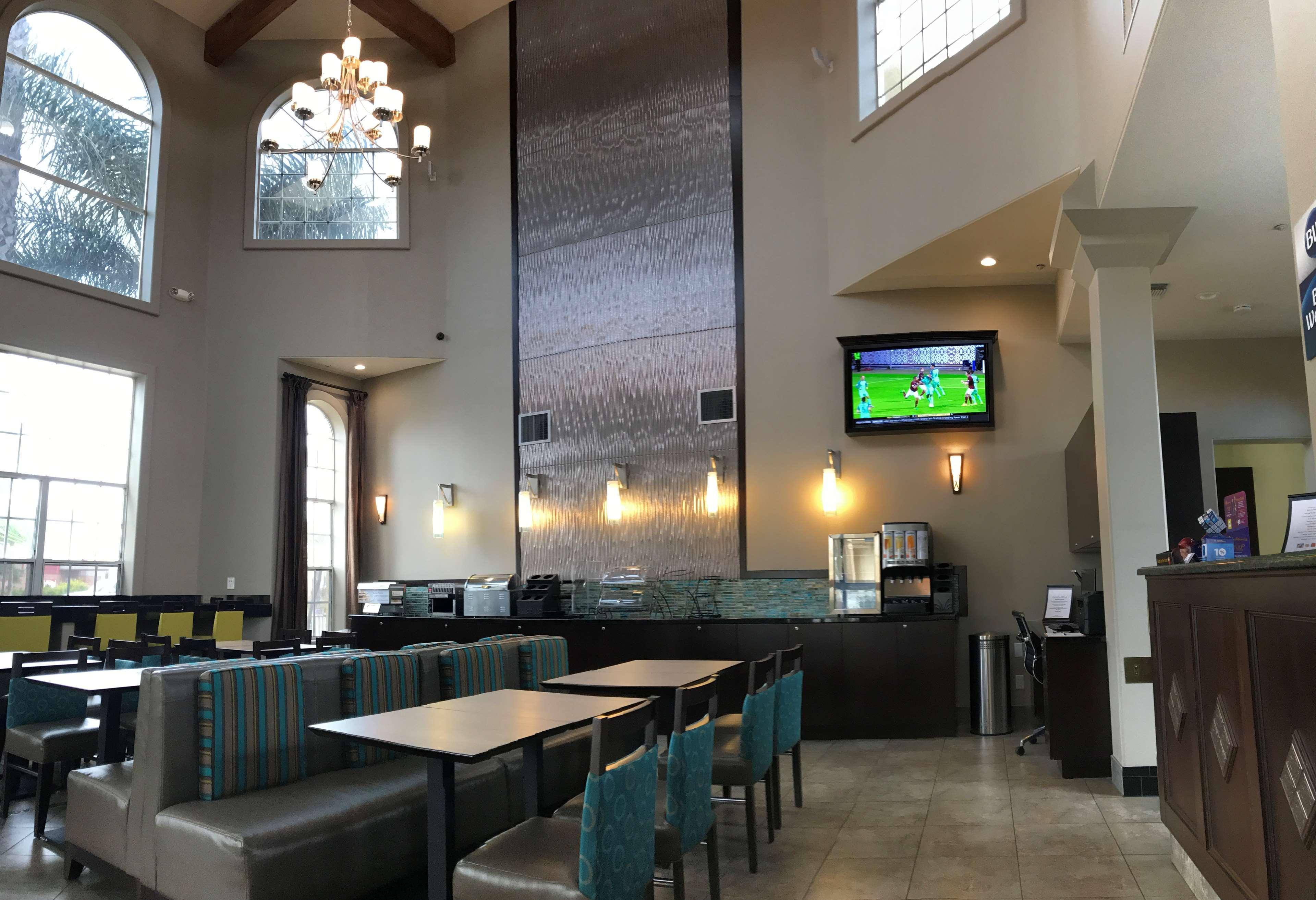 Best Western Oxnard Inn Exterior photo