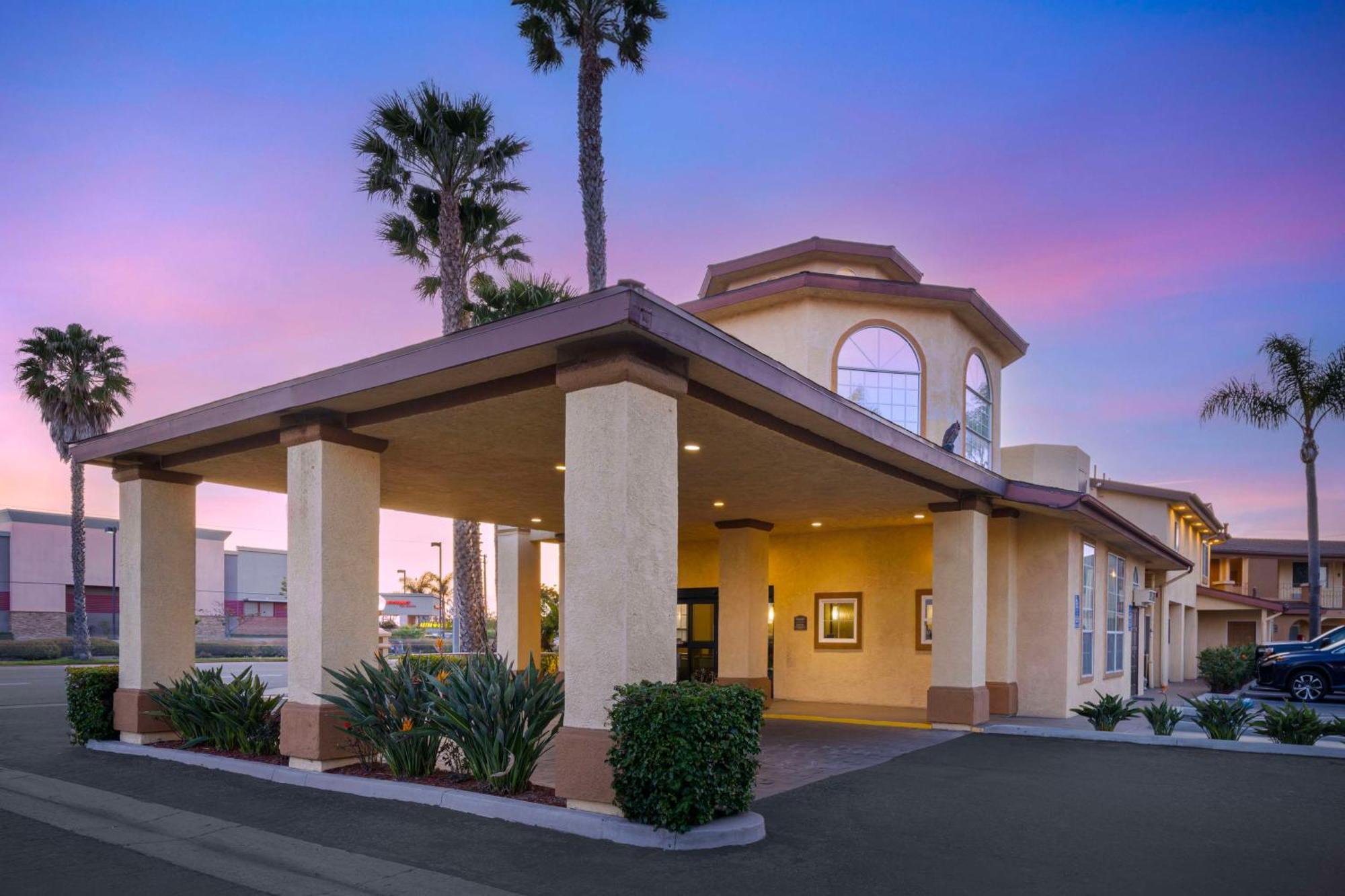 Best Western Oxnard Inn Exterior photo