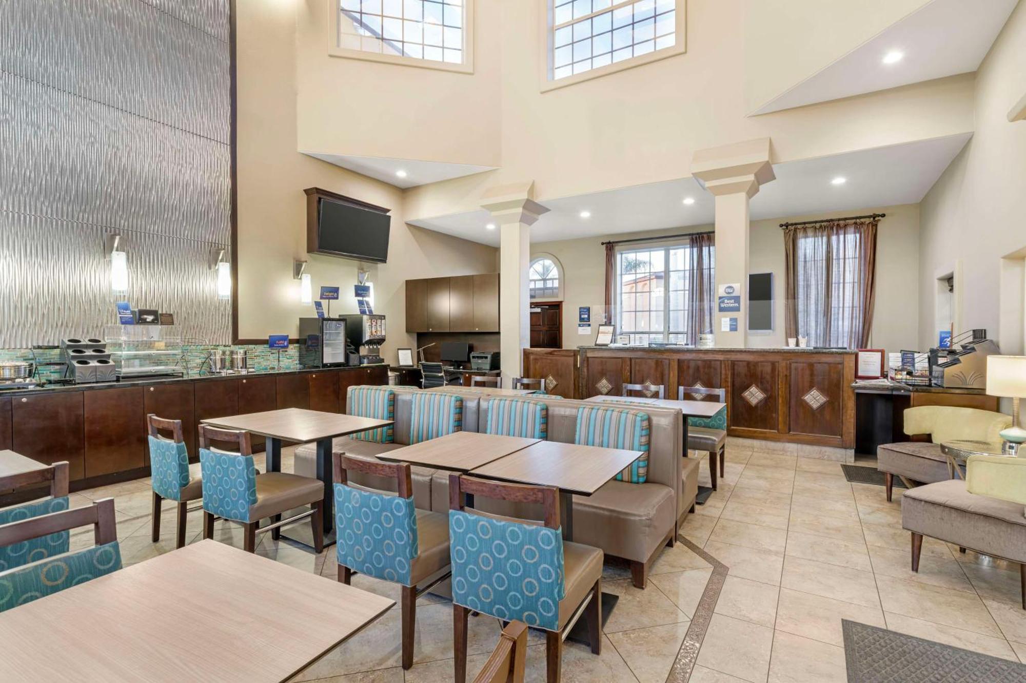 Best Western Oxnard Inn Exterior photo