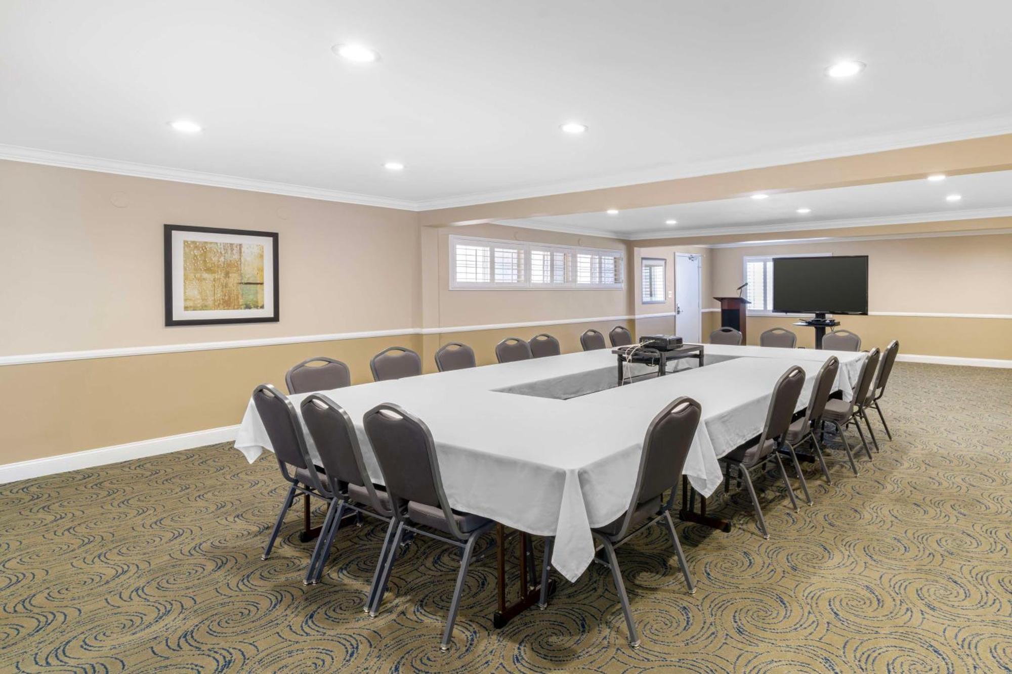 Best Western Oxnard Inn Exterior photo